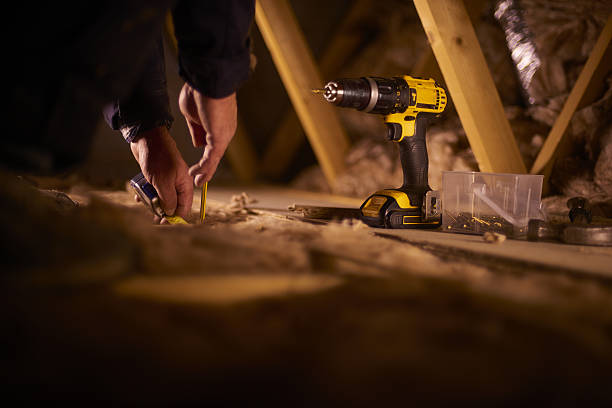 Best Fiberglass Insulation in Franklinville, NC